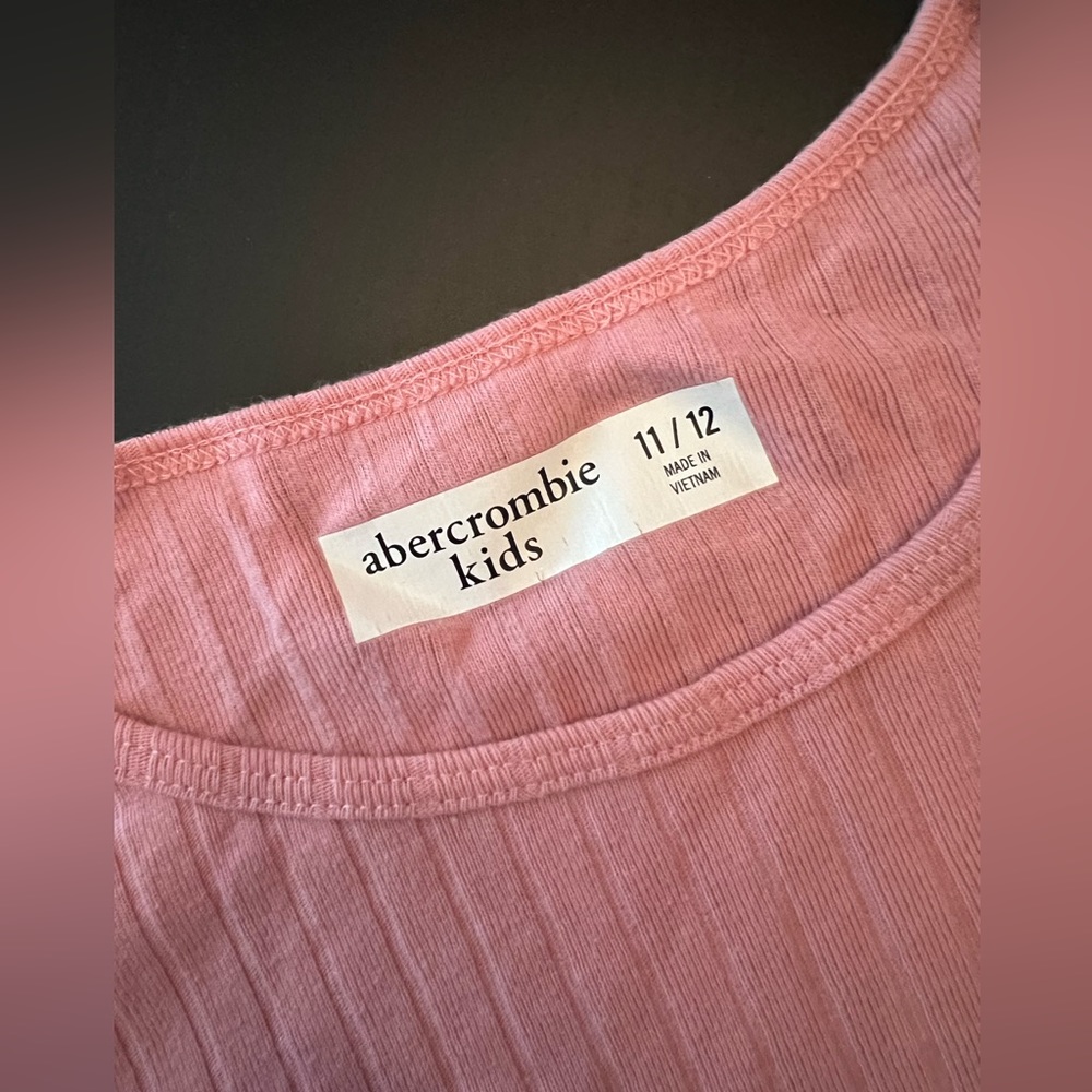 Pink shirt